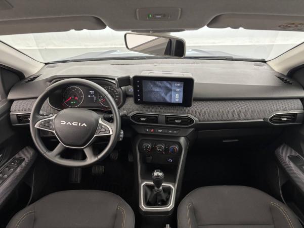 Vente en ligne Dacia Sandero  ECO-G 100 au prix de 16 670 €
