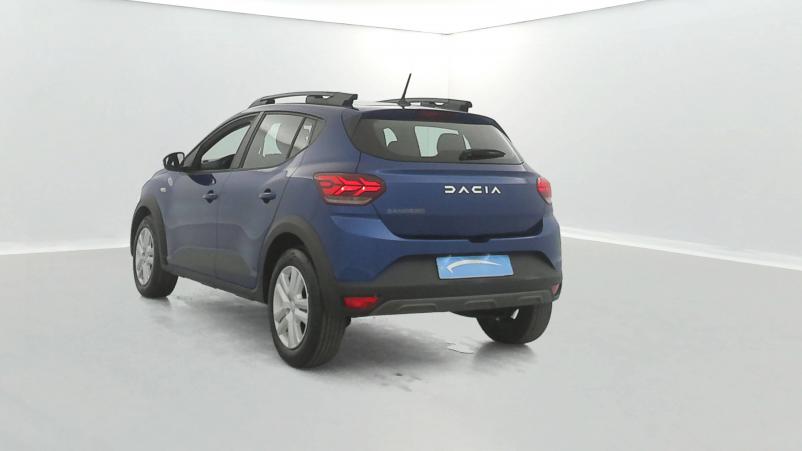 Vente en ligne Dacia Sandero  ECO-G 100 au prix de 16 670 €