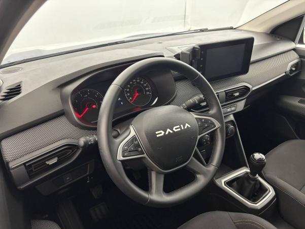 Vente en ligne Dacia Sandero  ECO-G 100 au prix de 16 670 €