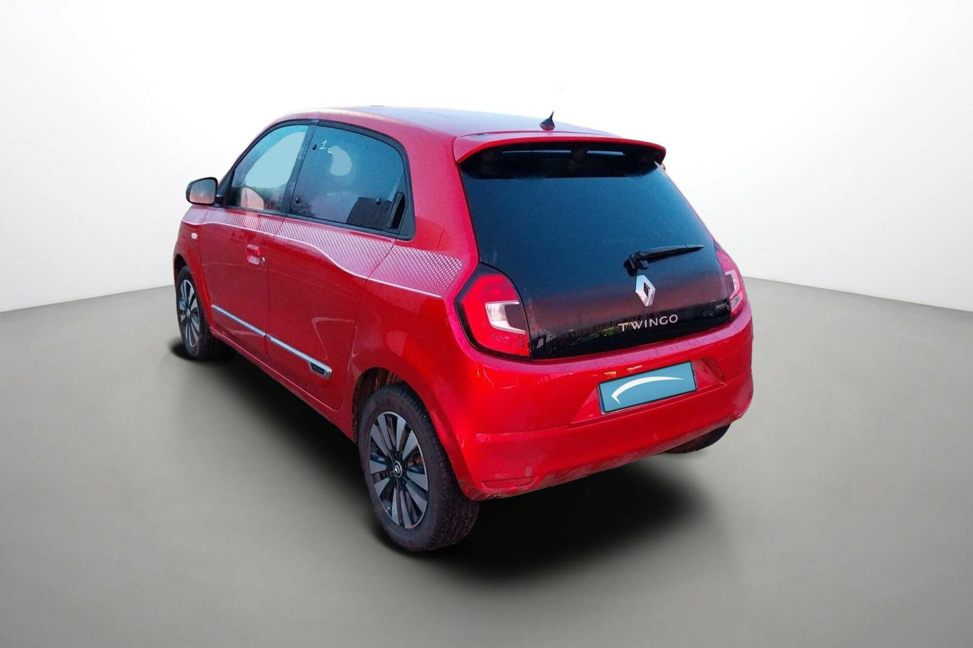 Vente en ligne Renault Twingo Electrique Twingo III E-Tech au prix de 12 850 €
