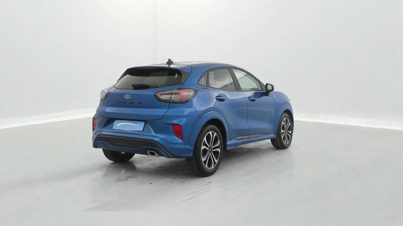 Vente en ligne Ford Puma  1.0 EcoBoost 125 ch mHEV S&S BVM6 au prix de 17 990 €