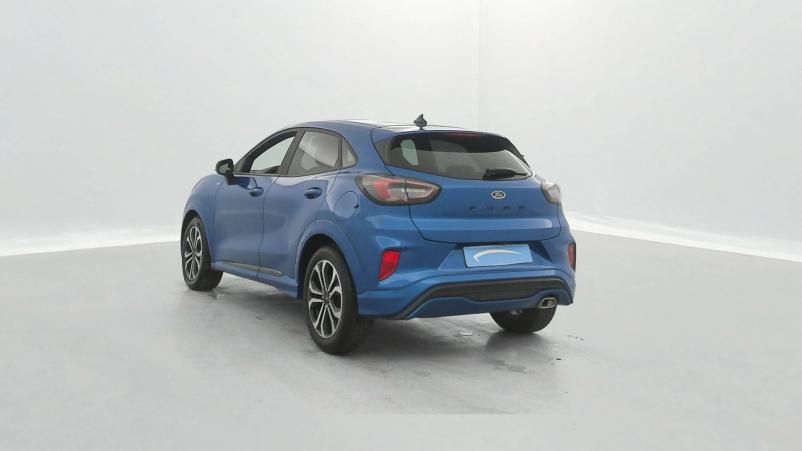 Vente en ligne Ford Puma  1.0 EcoBoost 125 ch mHEV S&S BVM6 au prix de 17 990 €
