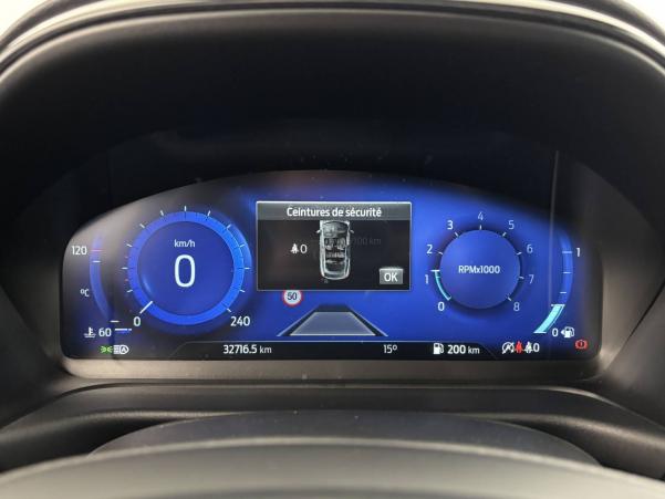 Vente en ligne Ford Puma  1.0 EcoBoost 125 ch mHEV S&S BVM6 au prix de 17 990 €
