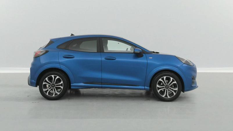 Vente en ligne Ford Puma  1.0 EcoBoost 125 ch mHEV S&S BVM6 au prix de 17 990 €
