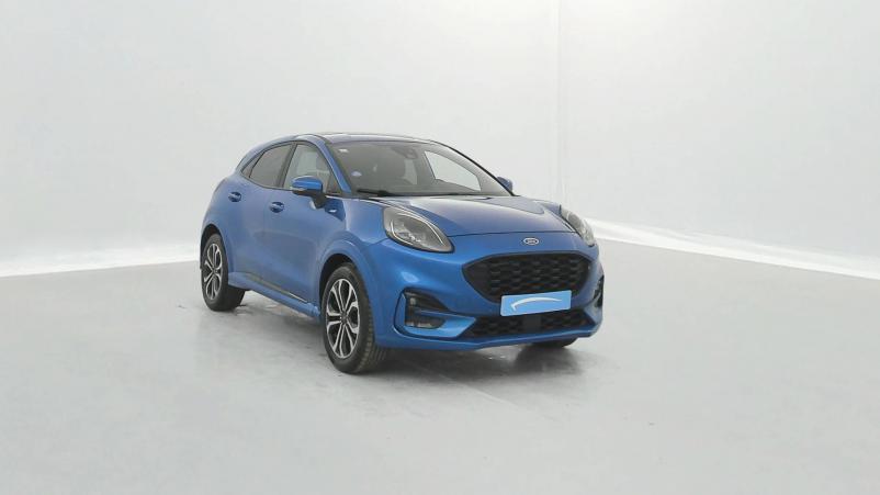 Vente en ligne Ford Puma  1.0 EcoBoost 125 ch mHEV S&S BVM6 au prix de 17 990 €