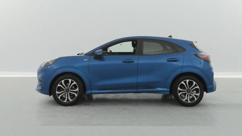 Vente en ligne Ford Puma  1.0 EcoBoost 125 ch mHEV S&S BVM6 au prix de 17 990 €