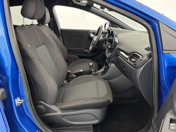 Vente en ligne Ford Puma  1.0 EcoBoost 125 ch mHEV S&S BVM6 au prix de 17 990 €