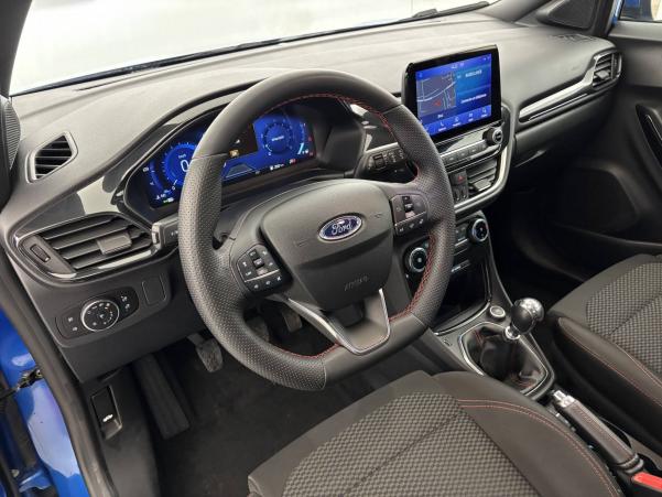 Vente en ligne Ford Puma  1.0 EcoBoost 125 ch mHEV S&S BVM6 au prix de 17 990 €