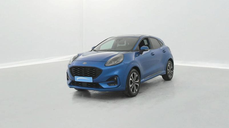 Vente en ligne Ford Puma  1.0 EcoBoost 125 ch mHEV S&S BVM6 au prix de 17 990 €