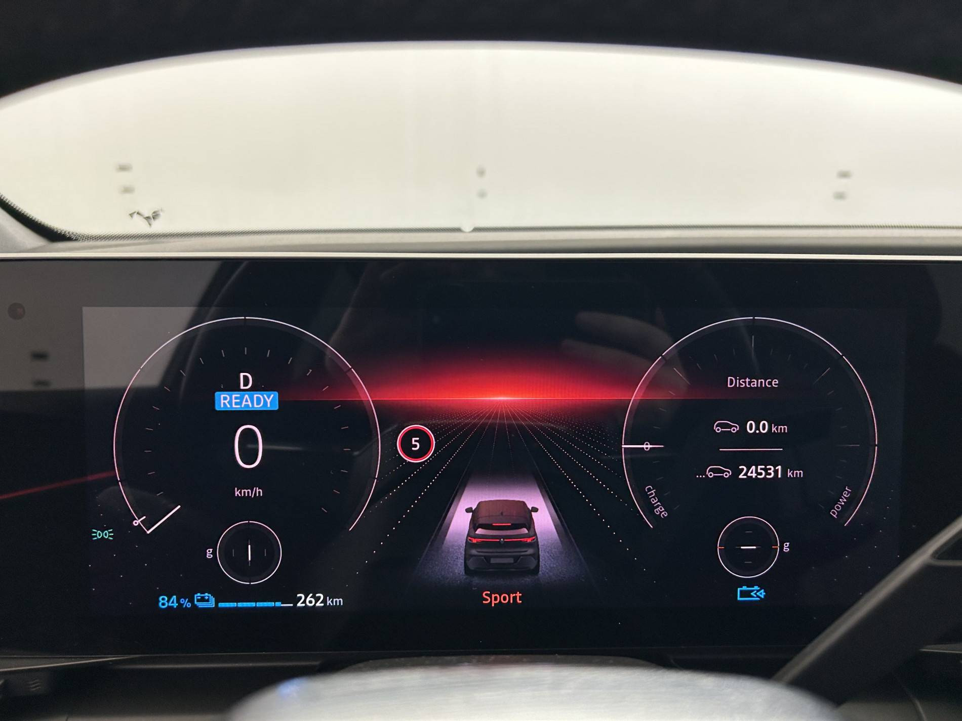 Vente en ligne Renault Megane E-Tech  EV60 220 ch super charge au prix de 25 990 €