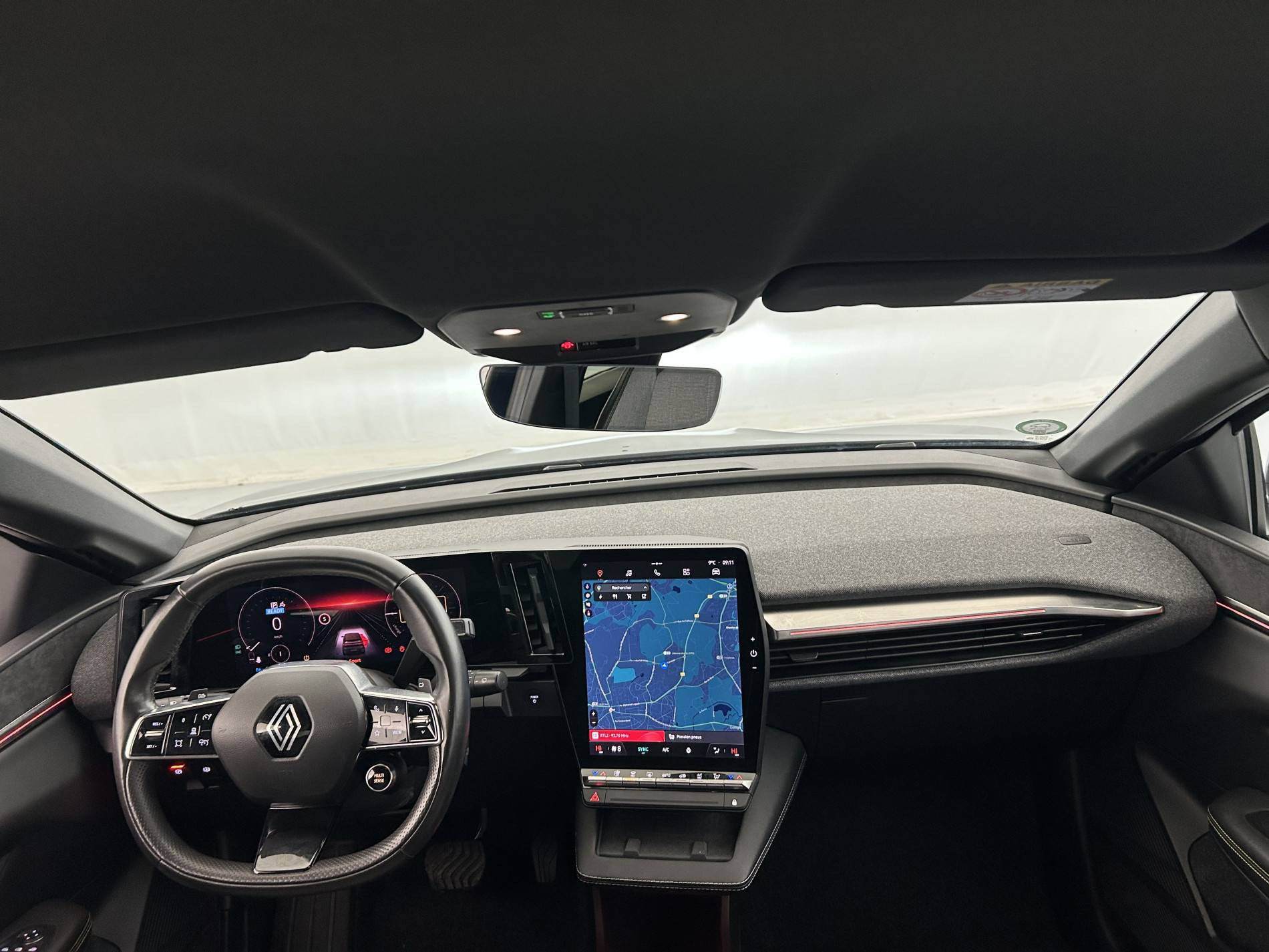 Vente en ligne Renault Megane E-Tech  EV60 220 ch super charge au prix de 25 990 €