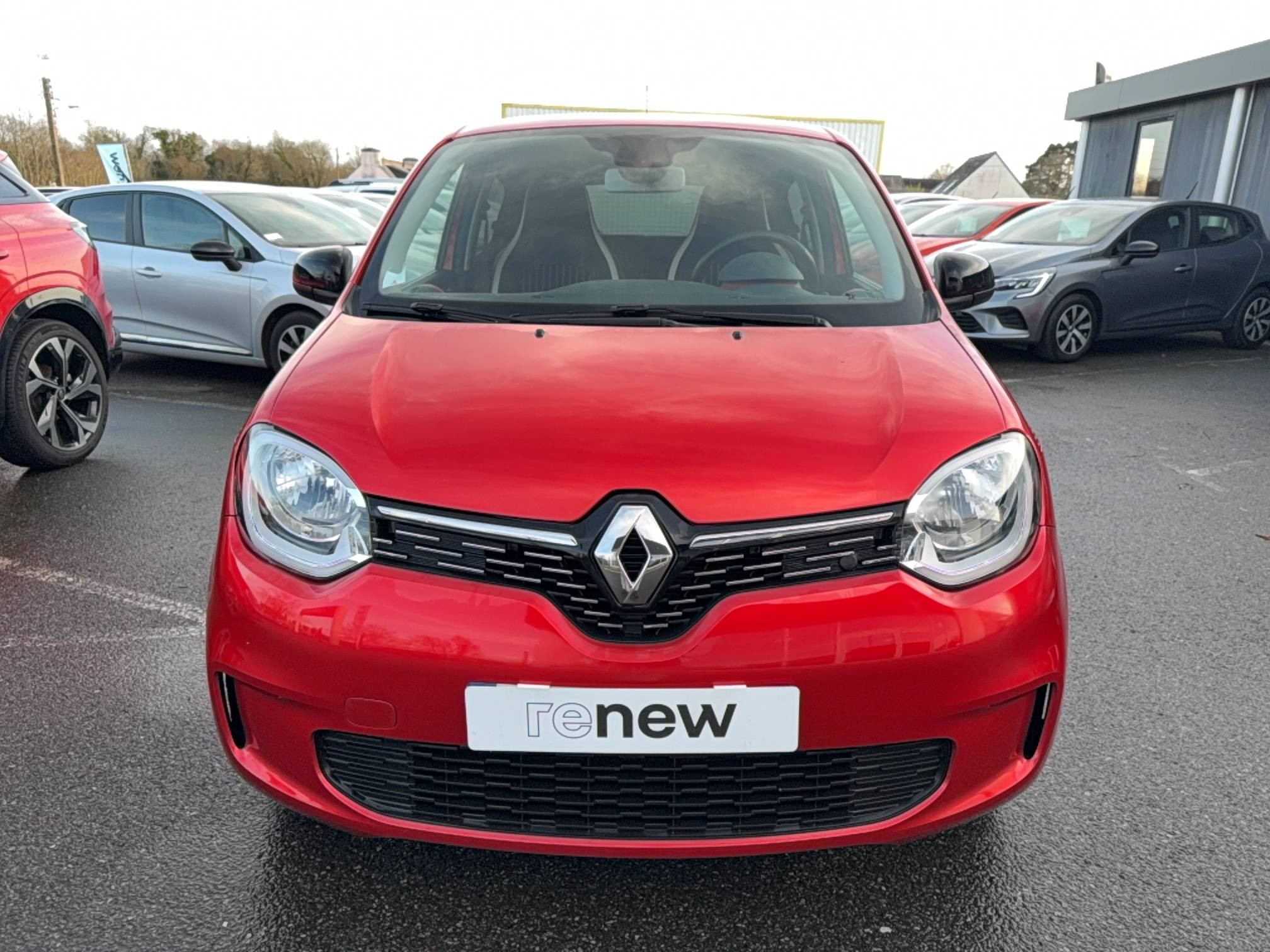 Vente en ligne Renault Twingo Electrique Twingo III E-Tech au prix de 12 850 €