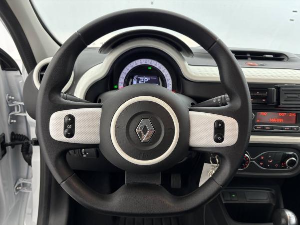 Vente en ligne Renault Twingo Electrique Twingo III Achat Intégral - 21 au prix de 11 990 €