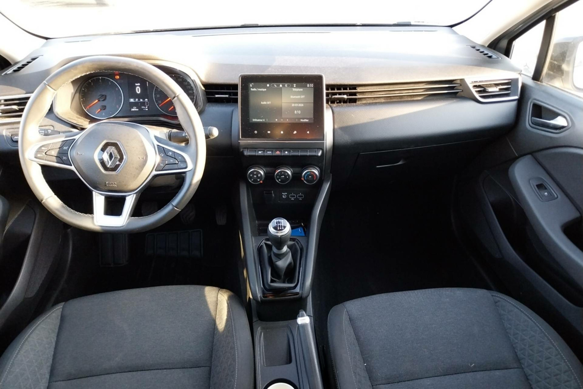 Vente en ligne Renault Clio 5 Clio TCe 90 au prix de 14 670 €