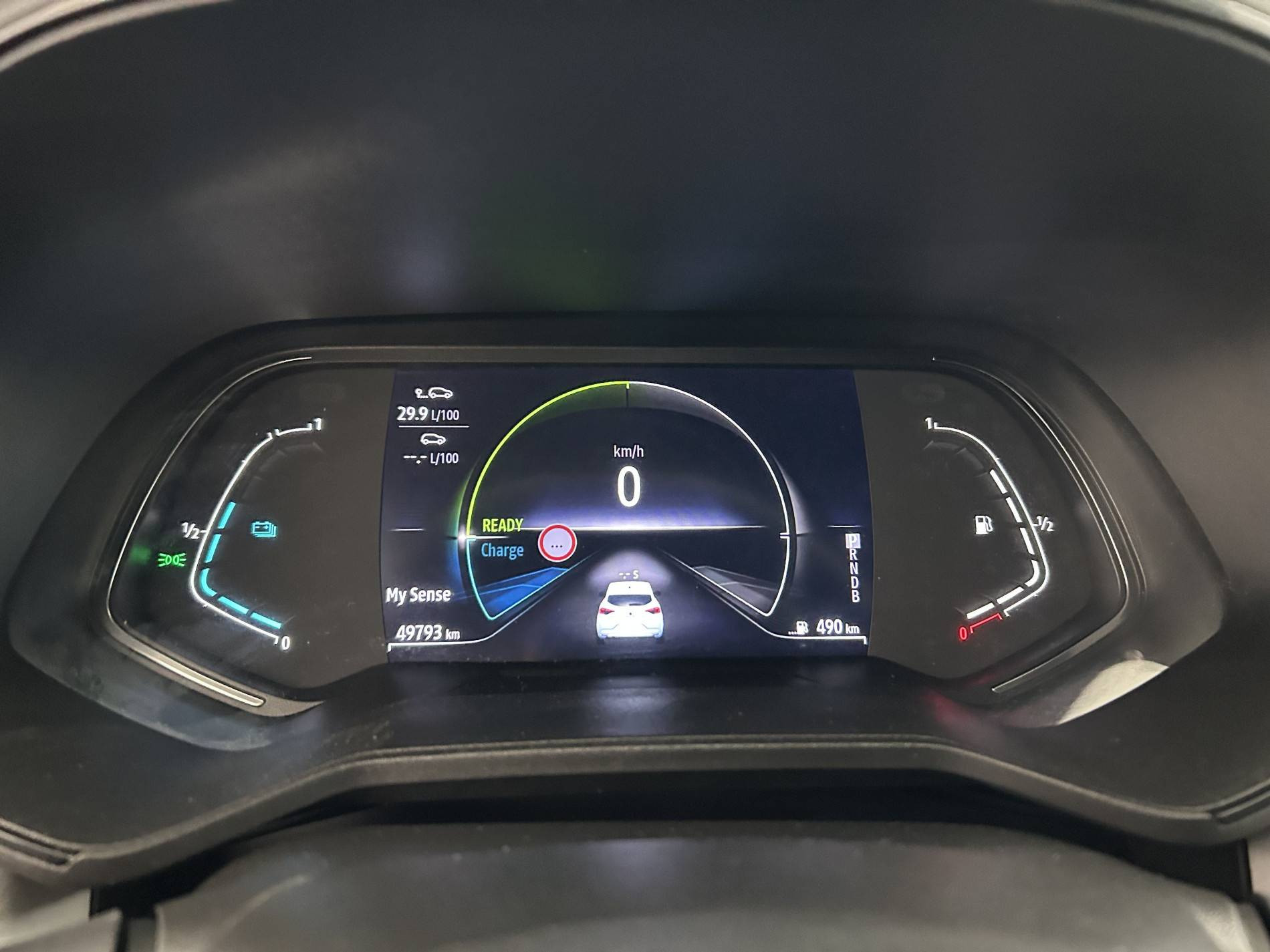 Vente en ligne Renault Clio 5 Clio E-Tech full hybrid 145 au prix de 16 740 €