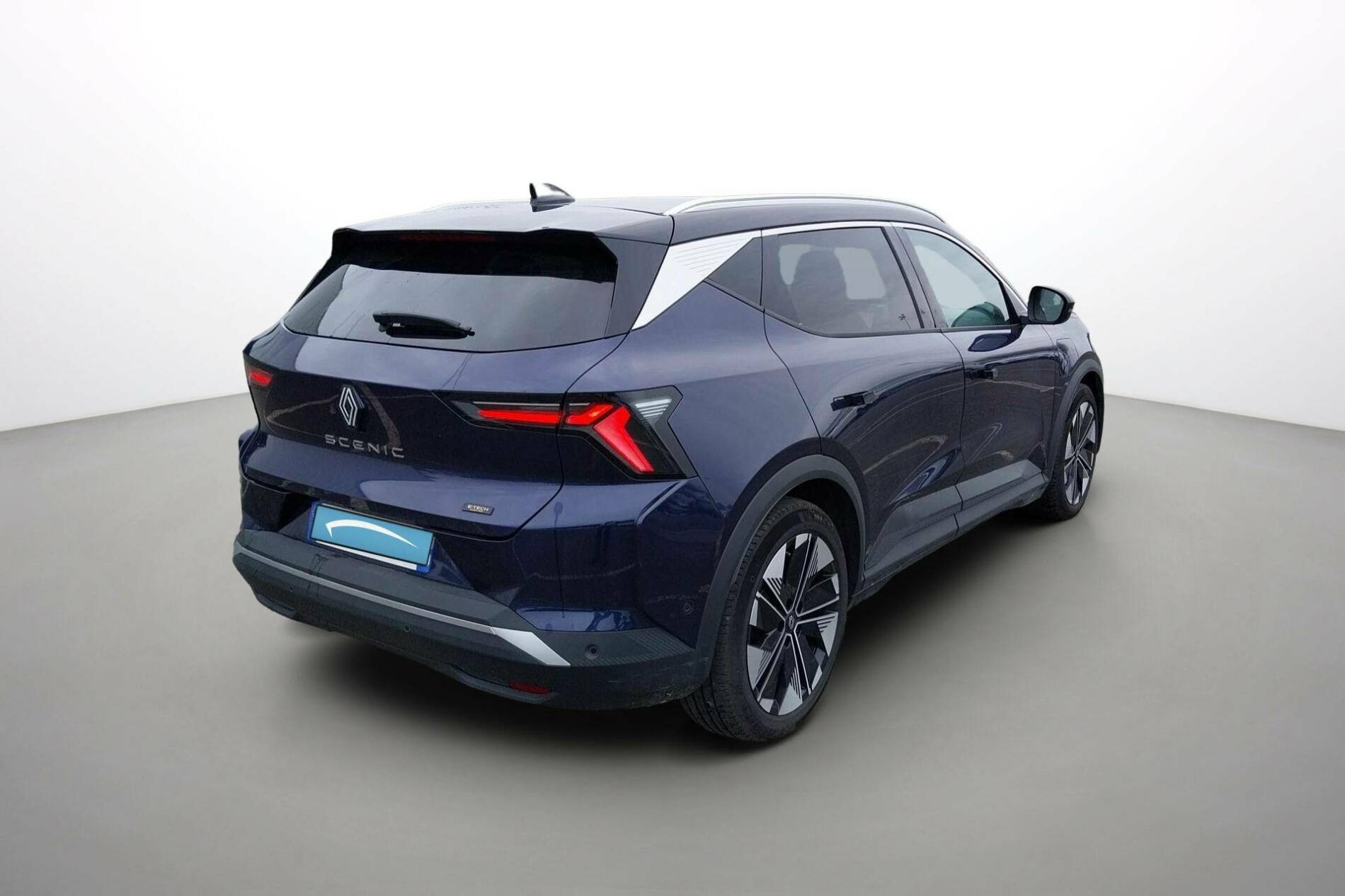 Vente en ligne Renault Scenic E-Tech  220 ch grande autonomie au prix de 35 990 €