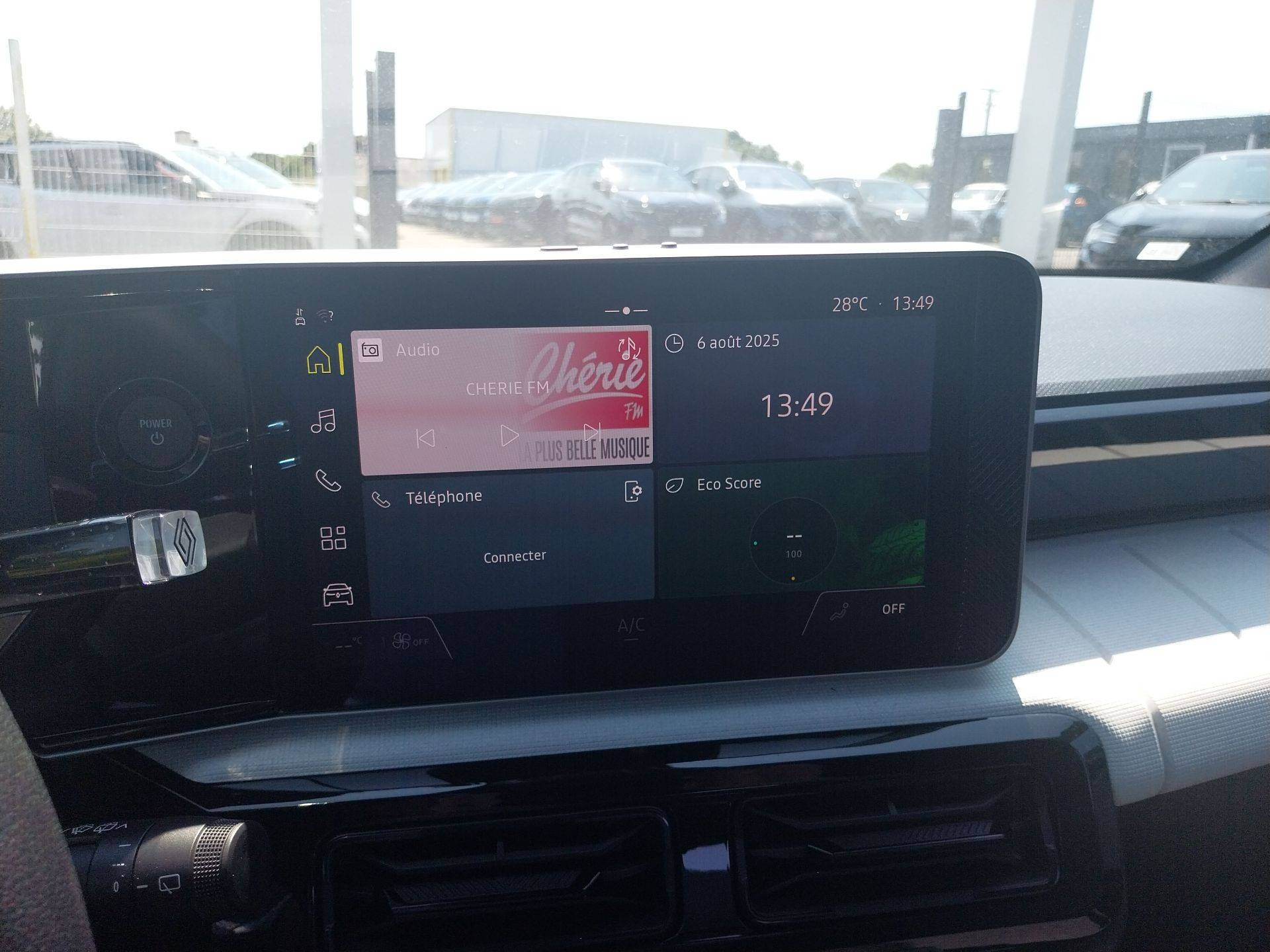 Vente en ligne Renault R5 E-Tech  120 ch autonomie urbaine au prix de 28 640 €