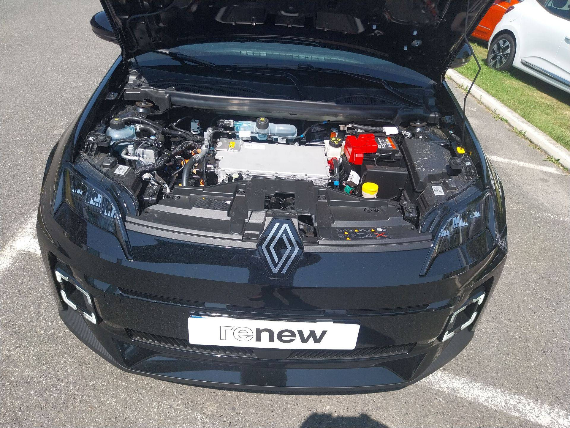 Vente en ligne Renault R5 E-Tech  120 ch autonomie urbaine au prix de 28 640 €