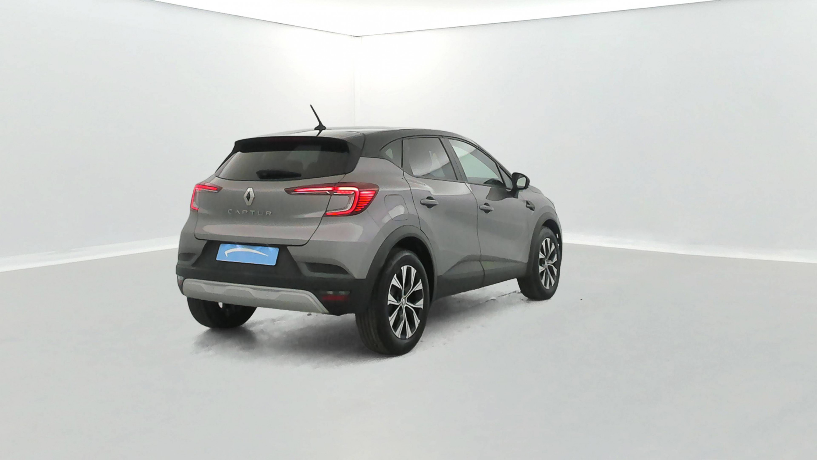 Vente en ligne Renault Captur  TCe 100 GPL au prix de 15 490 €