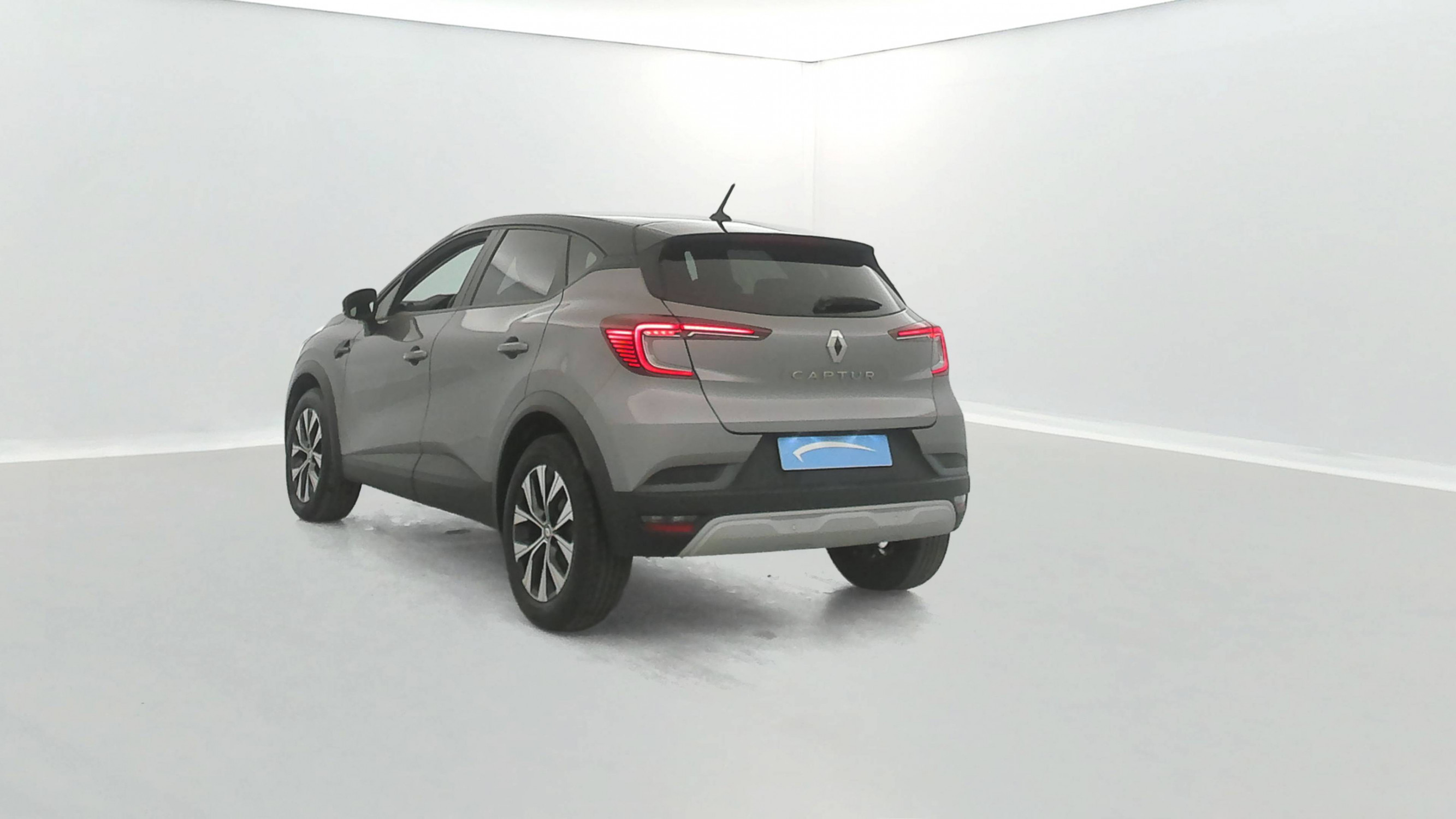 Vente en ligne Renault Captur  TCe 100 GPL au prix de 15 490 €