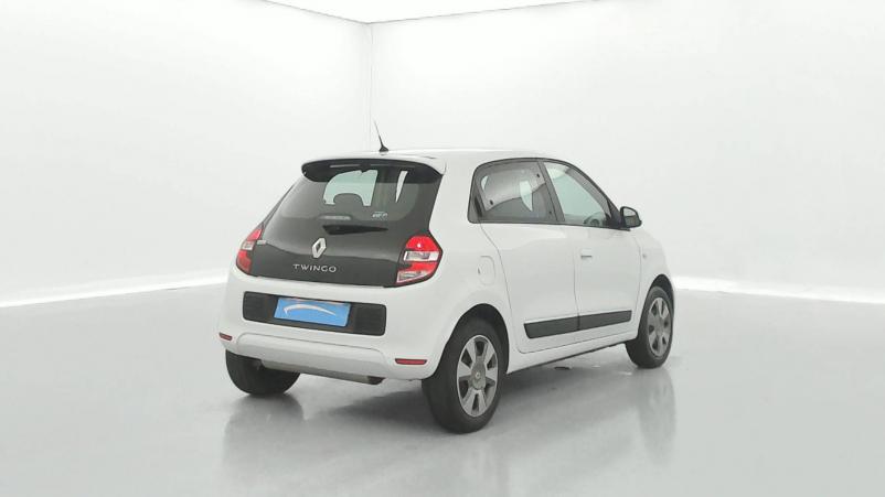 Vente en ligne Renault Twingo 3  1.0 SCe 70 eco2 au prix de 9 290 €