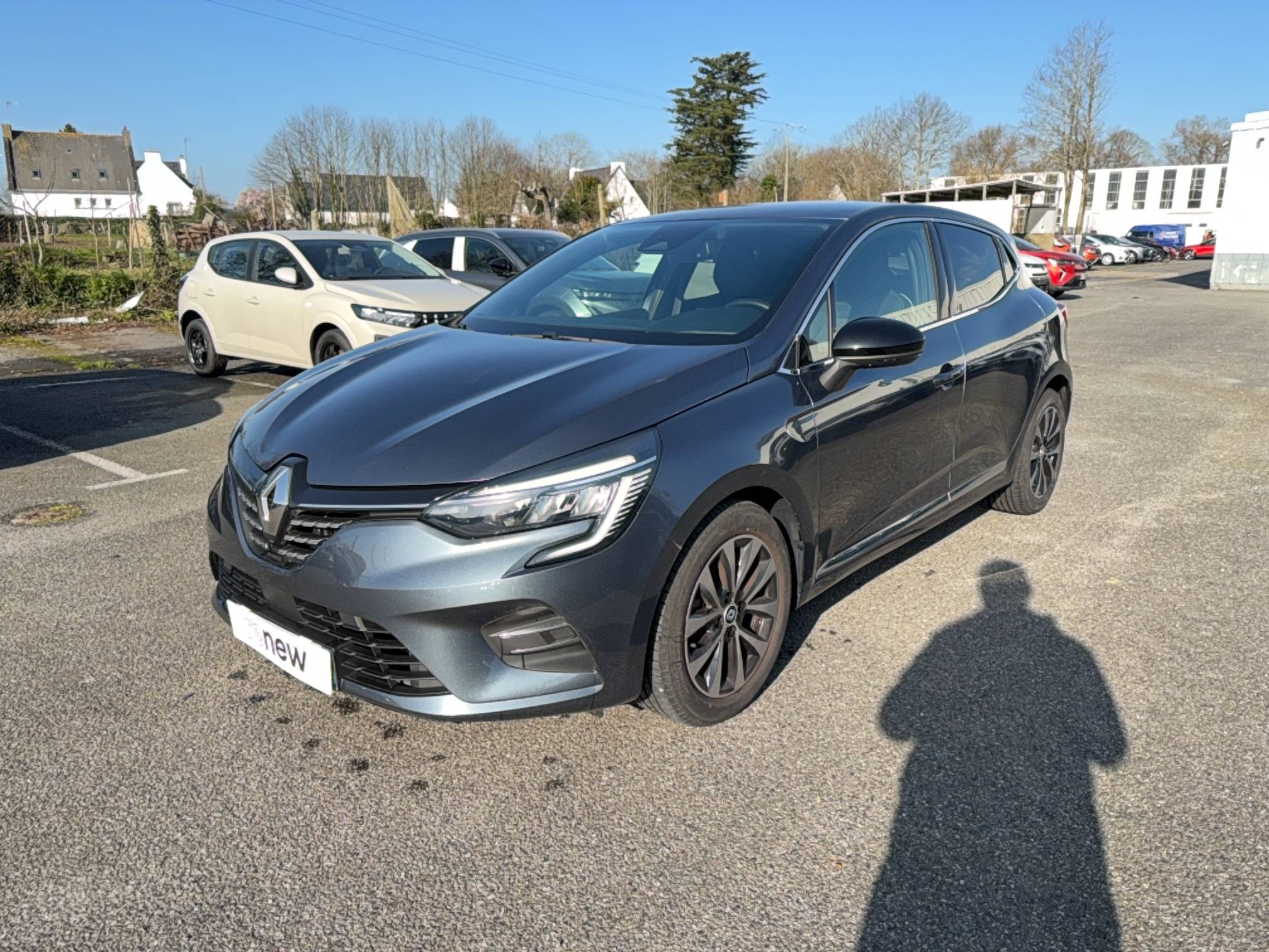 Renault Clio 5 Clio TCe 90 occasion de 2023 en vente à Concarneau