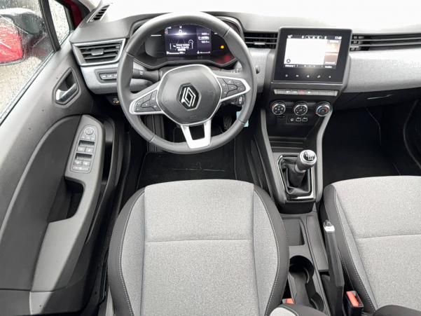 Vente en ligne Renault Clio 5 Clio Eco-G 100 ch GSR2 au prix de 16 890 €