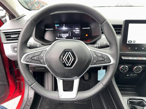 Vente en ligne Renault Clio 5 Clio Eco-G 100 ch GSR2 au prix de 16 890 €