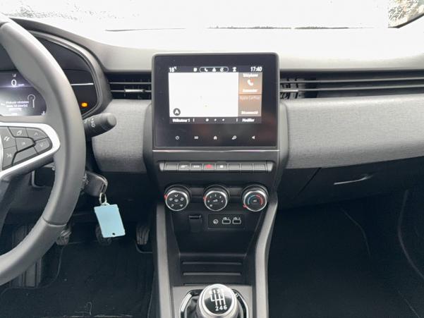 Vente en ligne Renault Clio 5 Clio Eco-G 100 ch GSR2 au prix de 16 890 €