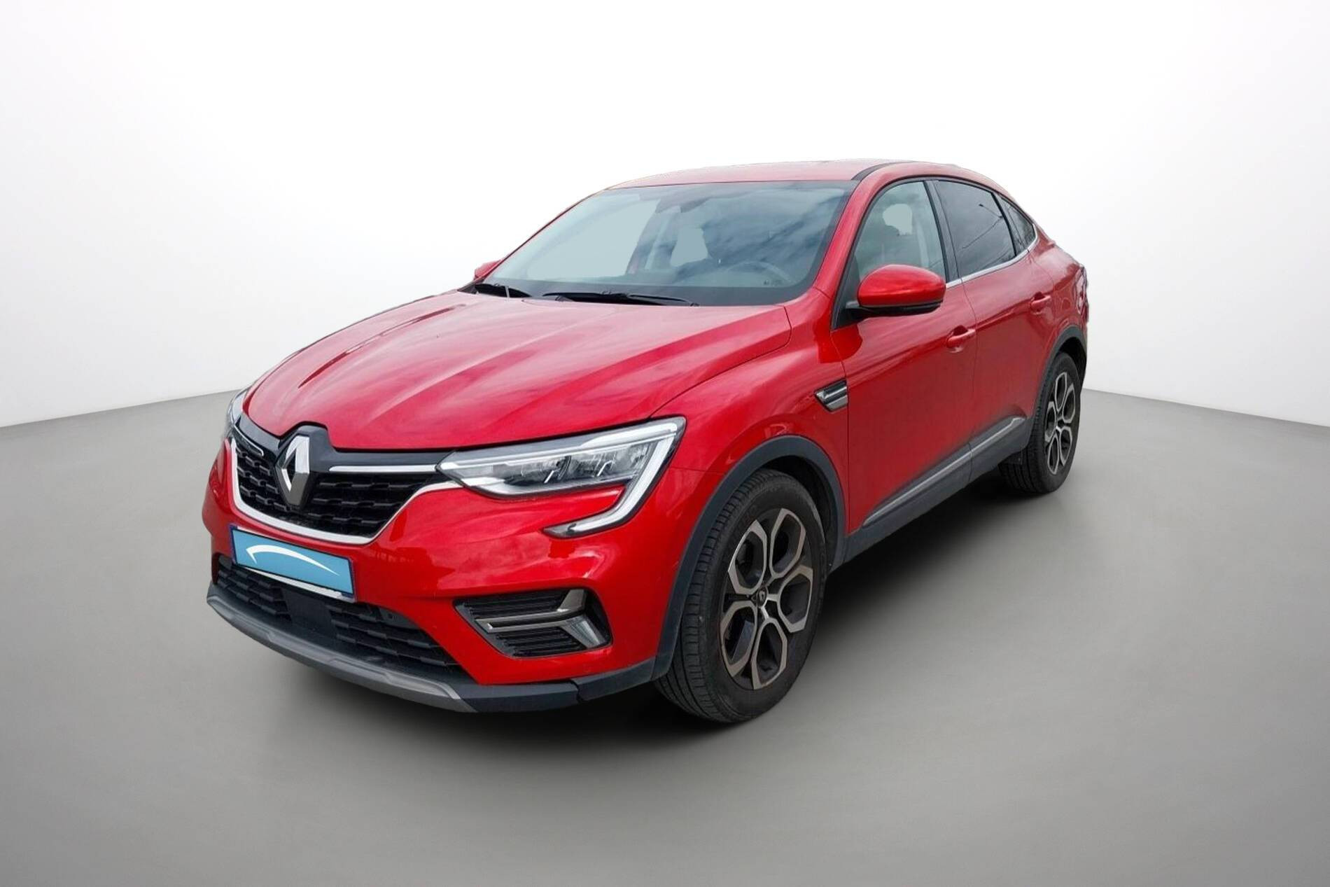 Renault Arkana  TCe 140 EDC FAP - 21B occasion de 2022 en vente à Concarneau