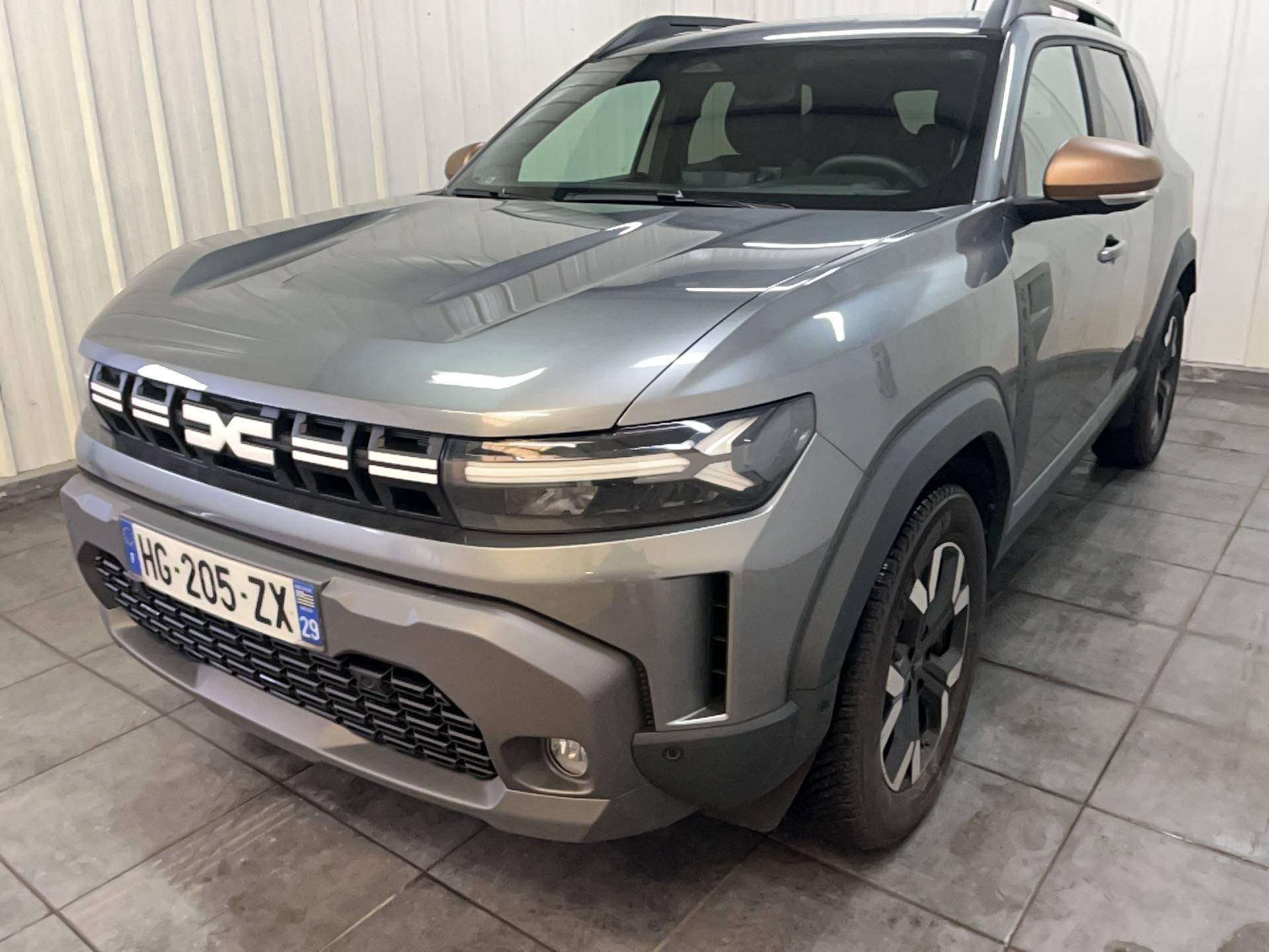 Dacia Duster  Hybrid 140 occasion de 2025 en vente à Concarneau