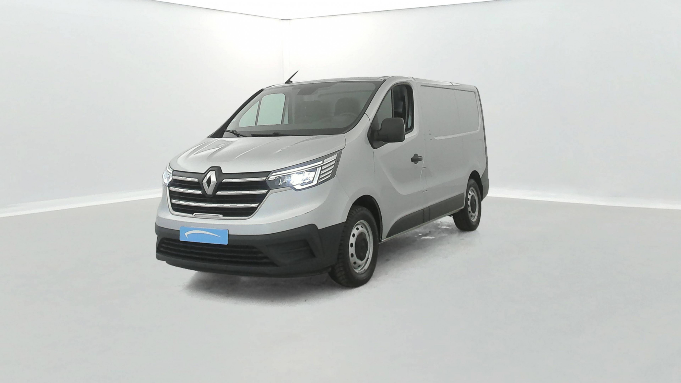Renault Trafic 3 Fourgon TRAFIC FGN L1H1 3000 KG BLUE DCI 150 occasion de 2022 en vente à Concarneau