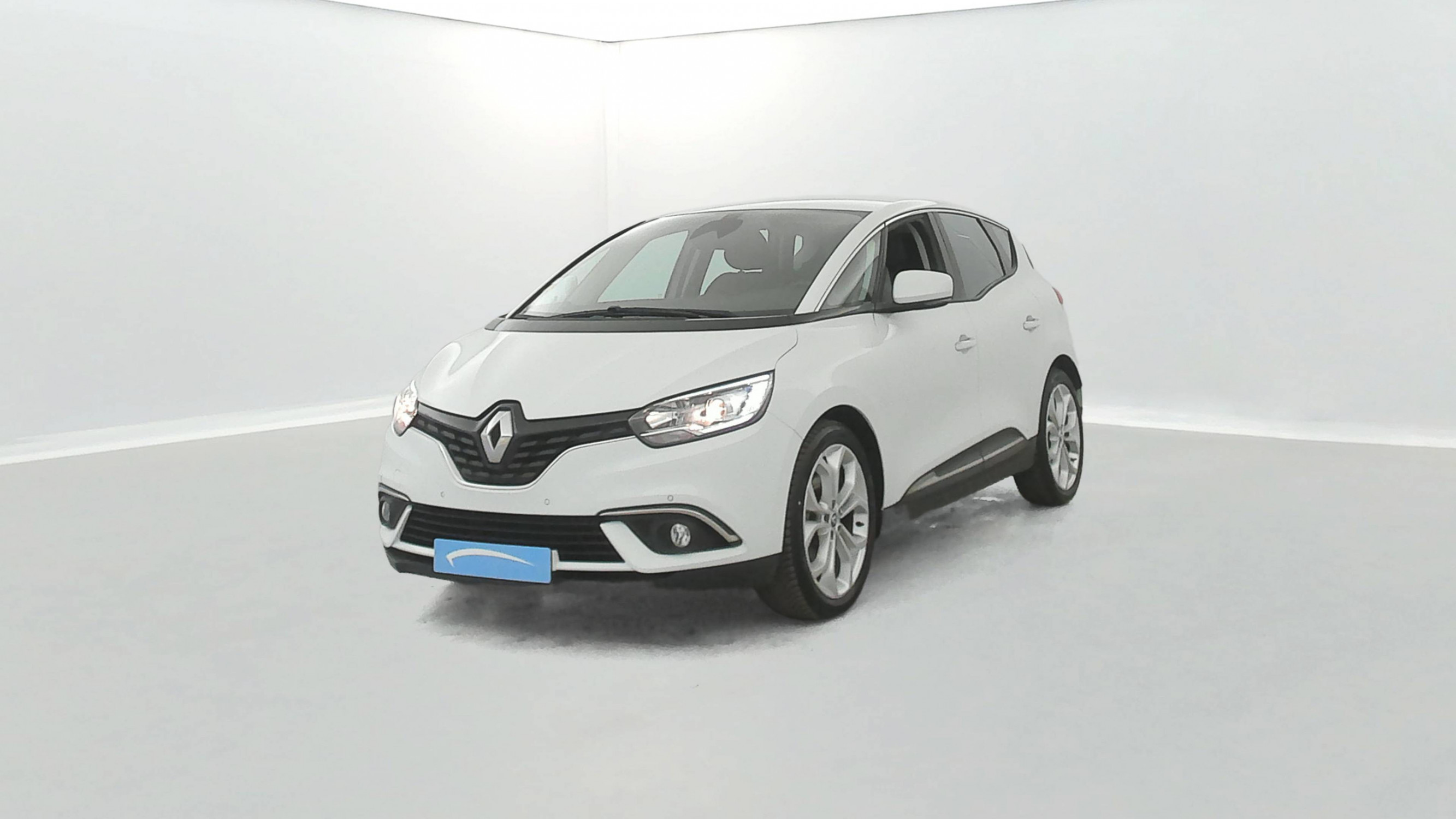 Renault Scenic 4 Scenic dCi 110 Energy occasion de 2016 en vente à Concarneau