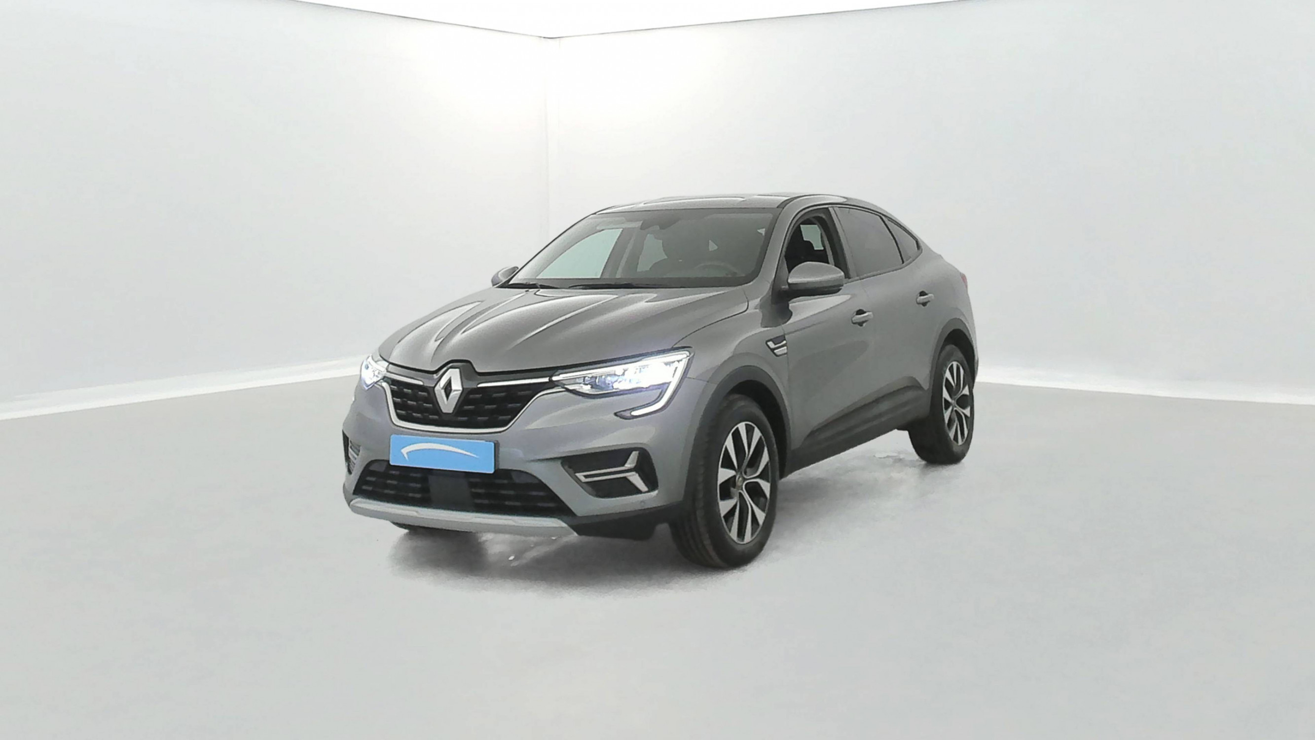 Renault Arkana  mild hybrid 140 EDC FAP - 22 occasion de 2023 en vente à Concarneau