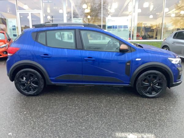 Vente en ligne Dacia Sandero  ECO-G 100 au prix de 17 420 €