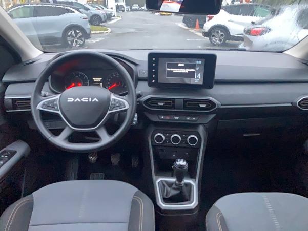 Vente en ligne Dacia Sandero  ECO-G 100 au prix de 17 420 €