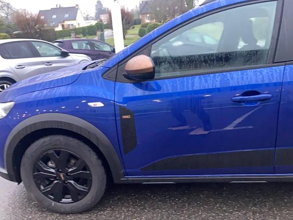 Vente en ligne Dacia Sandero  ECO-G 100 au prix de 17 420 €