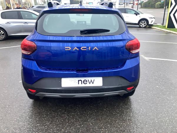 Vente en ligne Dacia Sandero  ECO-G 100 au prix de 17 420 €