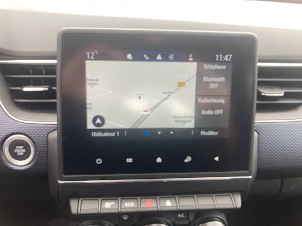 Vente en ligne Renault Arkana  mild hybrid 140 EDC FAP - 22 au prix de 19 990 €