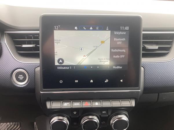 Vente en ligne Renault Arkana  mild hybrid 140 EDC FAP - 22 au prix de 19 990 €