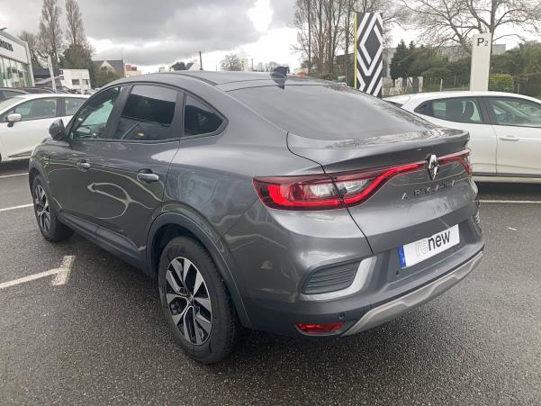 Vente en ligne Renault Arkana  mild hybrid 140 EDC FAP - 22 au prix de 19 990 €