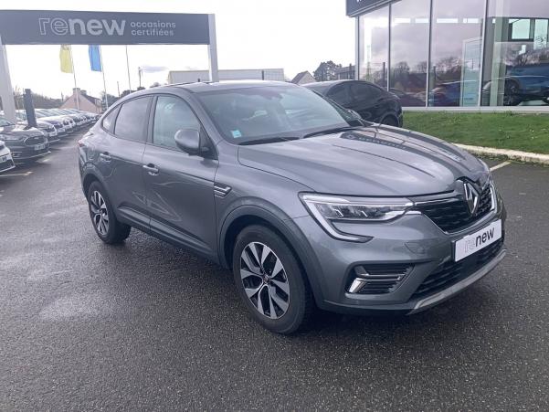 Vente en ligne Renault Arkana  mild hybrid 140 EDC FAP - 22 au prix de 19 990 €