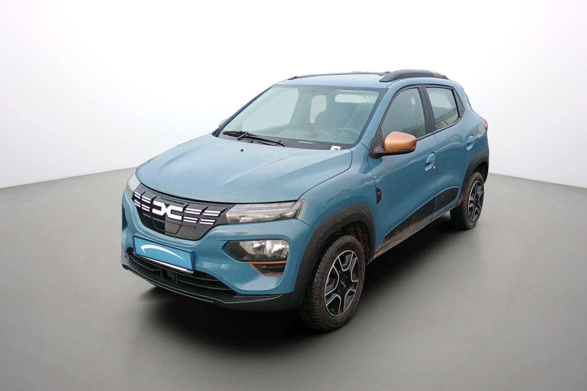 Dacia Spring Spring occasion de 2023 en vente à Concarneau