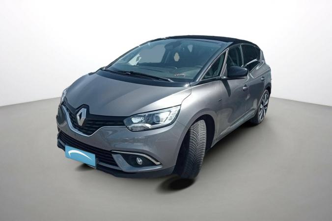 Vente en ligne Renault Scenic 4 Scenic Blue dCi 120 au prix de 16 490 €