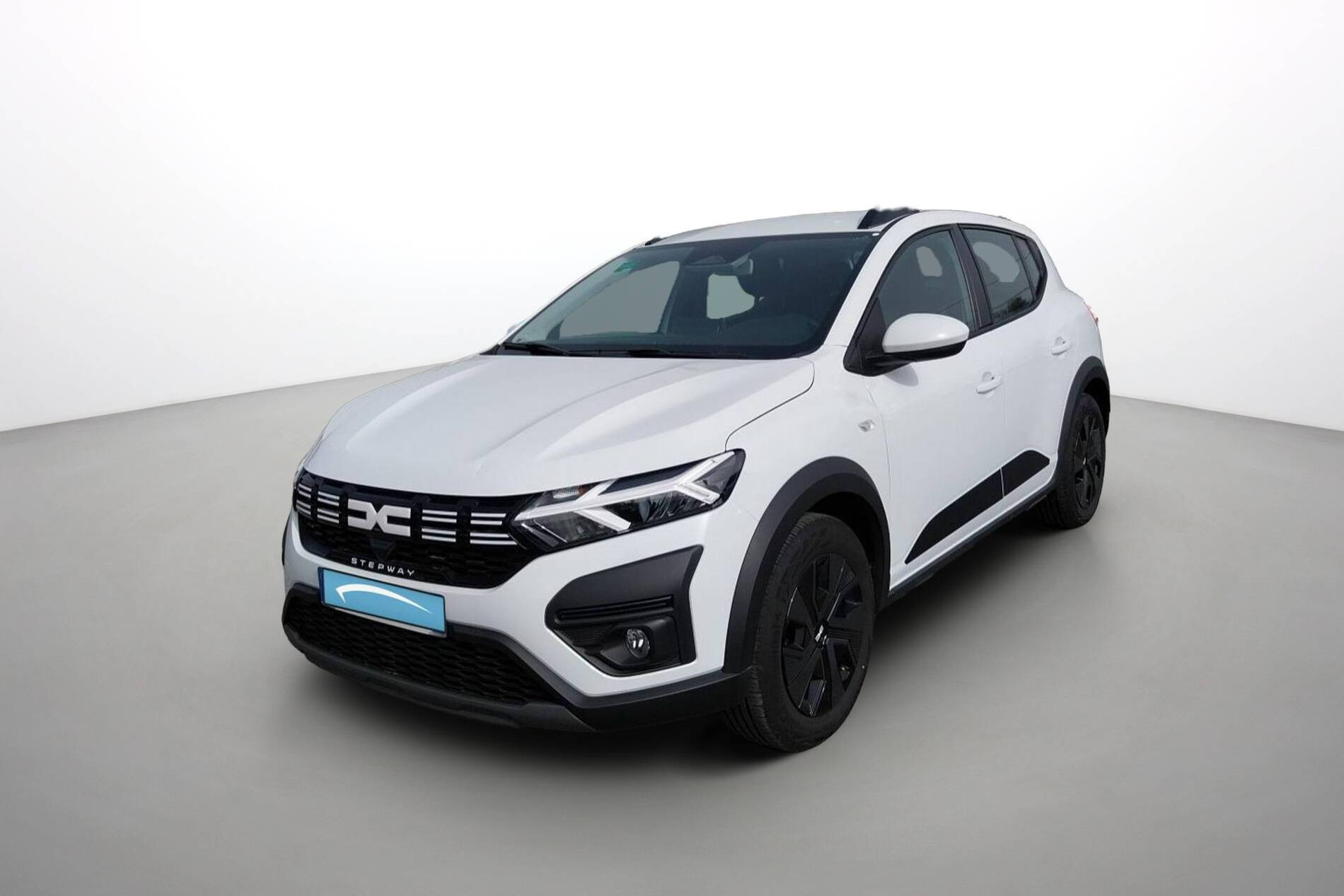 Dacia Sandero  ECO-G 100 GSR2 occasion de 2025 en vente à Concarneau