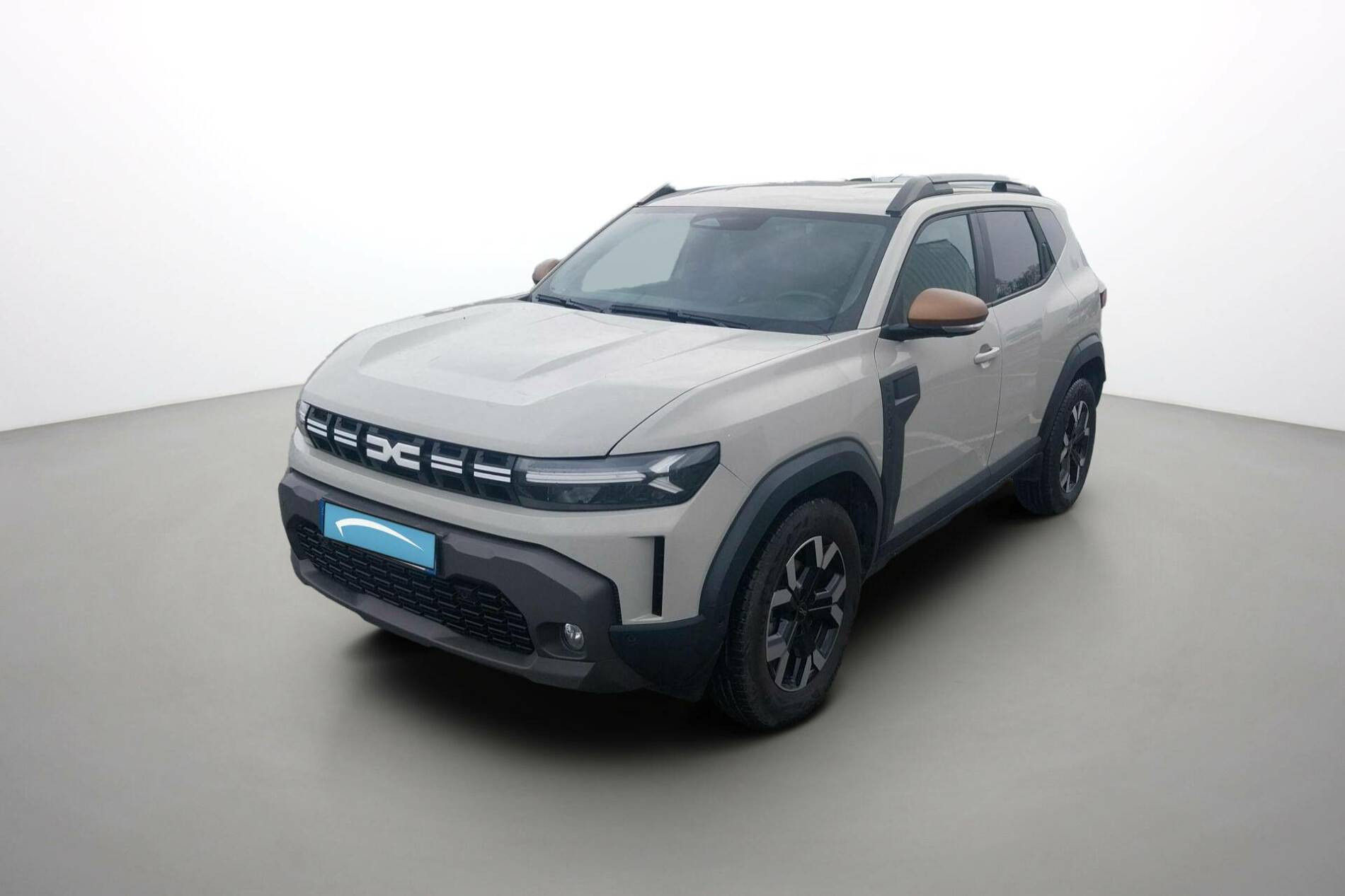 Dacia Duster  Hybrid 140 occasion de 2025 en vente à Concarneau