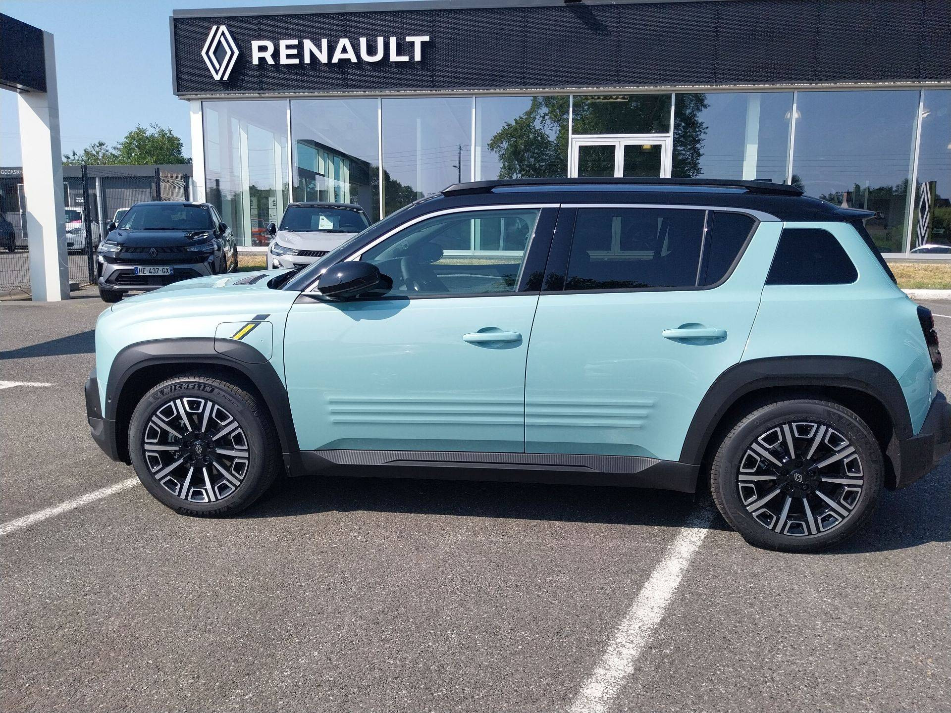 Vente en ligne Renault R4 E-Tech  150 ch autonomie confort au prix de 38 140 €