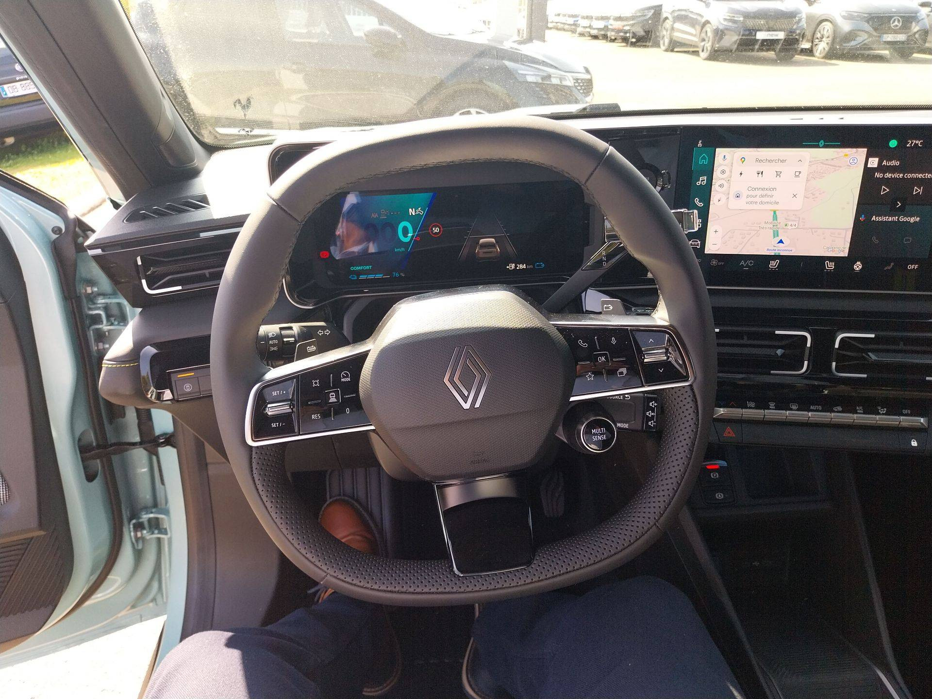 Vente en ligne Renault R4 E-Tech  150 ch autonomie confort au prix de 38 140 €