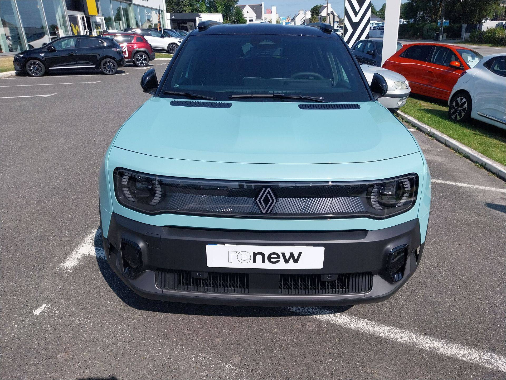 Vente en ligne Renault R4 E-Tech  150 ch autonomie confort au prix de 38 140 €