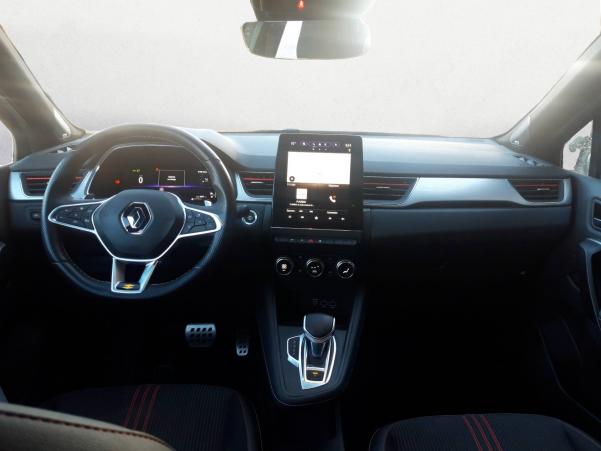 Vente en ligne Renault Captur  mild hybrid 160 EDC au prix de 24 400 €